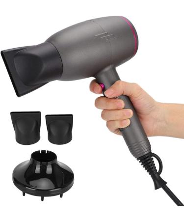 Hair Dryer Professional Salon Hair Dryer Strong Power Blow Dryer Hair Dryers Handheld for Home and Travel High Speed Hair Dryer(US110V) - Buy Online on GoSupps.com