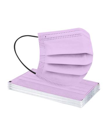 Genetic 10 pieces of adult mouth protection disposable 3-layer monochrome 3D printing colorful cover cover breathable mouth nose protection mns mouth-cloth bandana neckerchief unit size a-16