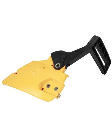 Couvercle d'embrayage de frein de cha ne de rechange pour tron onneuse Poulan PP295 PP4620AV 545139903 545081874 couvercle d'embrayage de frein de cha ne de rechange pour PoulaClutch Cover Chain