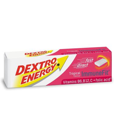 Dextro Energy Tropical 47g