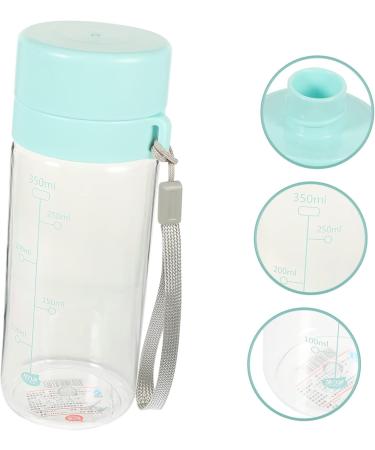 Kisangel 2pcs Outdoor Portable Cup Workout Water Bottle Bpa Bottle Bote Water Holder Child Large Jug - Buy Online on GoSupps.com