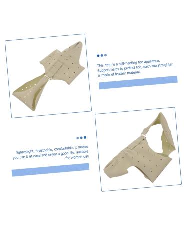 Buy Women's Bunion Straightener & Foot Protectors | Hallux Brace & Bunion Brace for Pain Relief - Universal Fit - Buy Online on GoSupps.com