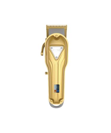 Electric Professional Hair Clipper Rechargeable Mini Trimmer Beard Trimmer(E)
