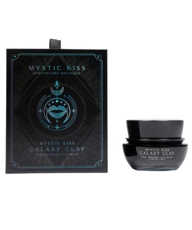 Galaxy Clay Mask For Face I Pore Minimizer for Face I Blackhead Mask and Clogged Pore Remover I Clay Face Mask