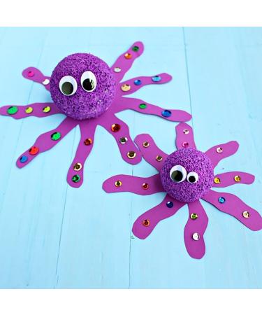100pcs 18mm Round Wiggly Wobbly Googly Eyes Self-Adhesive Stickers - Decorate with Fun! - Buy Online on GoSupps.com