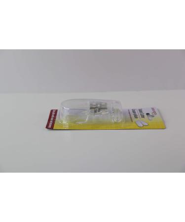 Assured Tablet Cutter - Clear | Precision Pill Splitter for Easy Dosing | Ship Worldwide - Buy Online on GoSupps.com