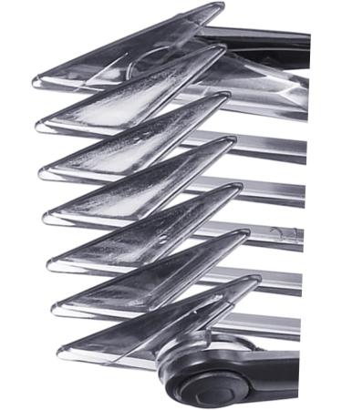 minkissy Guide Comb for Hair Clipper Guide Comb Brush Guide Comb for Trimmer Hair Clipper Guide Comb Dedicated 10X8cm As Shown - Buy Online on GoSupps.com