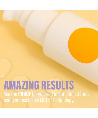 Anti-Aging Vitamin C Serum with MDT5 | Brightening Facial Serum | Somme Institute Skincare for Even Skin Tone | Collagen Production Remove Fine Lines Wrinkles Hyperpigmentation | 1 Fl Oz - Buy Online on GoSupps.com