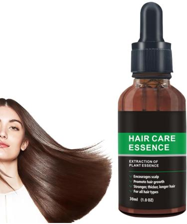 Hair Strengthening Essential Oil for Thinning Hair - Hair Strengthening Oil for Business Travel Home Travel Hair Salon Spa Center Zonewd - Buy Online on GoSupps.com