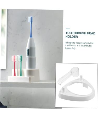 Toothbrush Stand & Holders - Men's Shaver Razor & Electric Toothbrush Charging Station | Ideal for Cosmetic Tools - Buy Online on GoSupps.com
