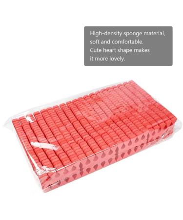 100 Pairs FOMIYES Soft Silicone Toe Separators & Foam Stretchers for Toe Spacing - Buy Online on GoSupps.com