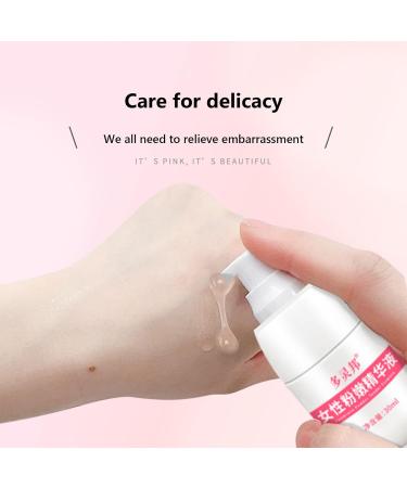 Feminine Intimate Area Whitening Essence Moisturizer - 30ml (3pc) - Buy Online on GoSupps.com
