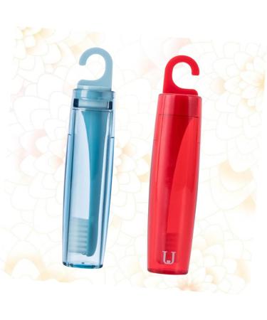 Buy Minkissy Soft Fur Toothbrushes - 2 Pack | Gentle Eco-Friendly Oral Care for All - Buy Online on GoSupps.com