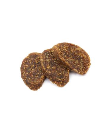 Jordan Original Feigen Salami - African Spice | 180g | 100% Vegan Snack | Dried Greek Figs | Soy-Free | Authentic Meat Taste - Buy Online on GoSupps.com