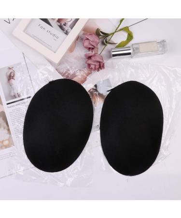 YiZYiF Hip Thigh Enhancer - Padded Reusable Self-Adhesive Contour Pads | Breathable & Comfortable | Large Black - Buy Online on GoSupps.com