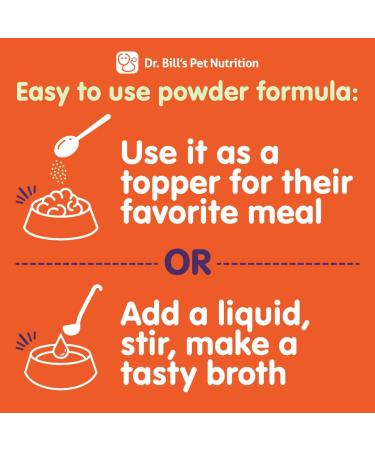 Dr. Bills Feline Immune Support Supplement - Boost Cat's Immune System with Colostrum, Beta Glucan, and Essential Nutrients - 60 Capsules - Buy Online on GoSupps.com