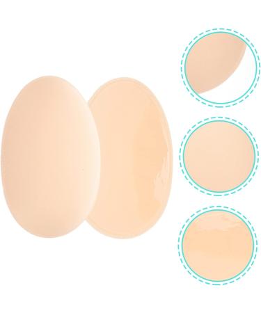 Healeved Buttocks Design Amplifier Inserts - Po-Lifting Silicone Hip Pads for Women | Removable Gel Pillows for Realistic Hip Enhancement (22.5x16.5cm) - Buy Online on GoSupps.com