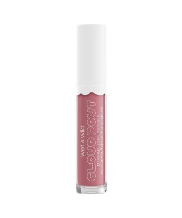 Buy Wet n Wild Cloud Pout Marshmallow Lip Mousse - Girl You're Whipped 0.10 fl oz (3 ml) â€“ Luxurious Lip Color - Buy Online on GoSupps.com