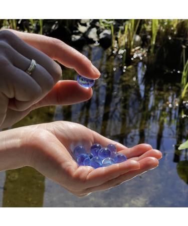 Koipon Pon Balls 2.5L - Nitrifying Bacteria & Microorganisms for Pond Maintenance | Fish Pond & Garden Pond Starter | Filter Bacteria Gel Balls - Buy Online on GoSupps.com