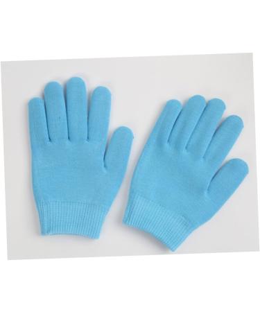 Beaupretty Cracked Heels Socks Ladies Lotion spa Dry Skin Cracked Heel moisturizing Heel Gel Moisture Cover moisturizing Essential Oil Silicone Gel Ankle Socks - Buy Online on GoSupps.com