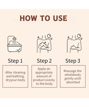 Trendyfave Mango Body Butter Large-capacity Body Lotion Body Moisturiser With Mango Body Lotion for Dry Skin Body Skin Care Smooth Skin Deeply Moisturize Skin Body Butter For Women & Men 200ml - Buy Online on GoSupps.com