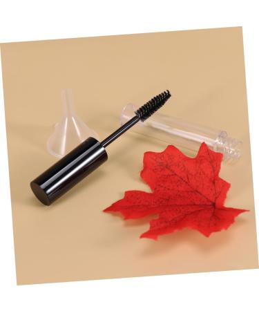 DRESSOOS 8pcs Eyelash Brush Tube Empty Mascara Tube for oil Eyeliner Bottle DIY Mascara Container - Buy Online on GoSupps.com