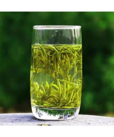 Huoshan Huangya 50g New tea leaves Loose tea Yuqian Yellow Tea high mountain Spring tea - Buy Online on GoSupps.com