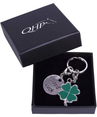 NETPROSHOP Keyring - Lucky Charm & Jewelry for Fly Ears/Halter | Size: Motif 1 - International Shipping Available - Buy Online on GoSupps.com