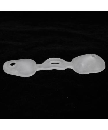 Bunion Corrector High Elastic SEBS Bunion Relief Toe Straightener for Overlapping for Unisex for Yoga for Hallux Valgus