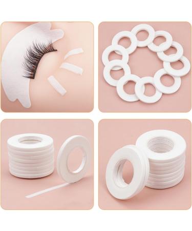 VICASKY 30 rouleaux Adh sif pour Extensions de Cils de Bandes Respirantes Tape de S paration pour Cils pour Salons de Maquillage et Usage - Buy Online on GoSupps.com