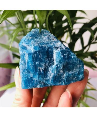 Natural Crystal Rough 150-180g Natural Raw Blue Apatite Stone Stone Specimen Stones - Buy Online on GoSupps.com