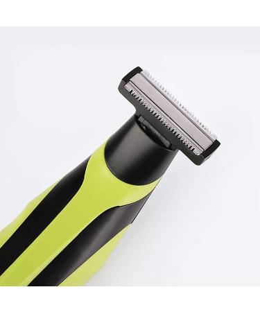 INVODA OneBlade Hybrid Trimmer/Shaver Replacement Heads for Men - Waterproof Wet/Dry Shaver Head (2 Pack) - Buy Online on GoSupps.com