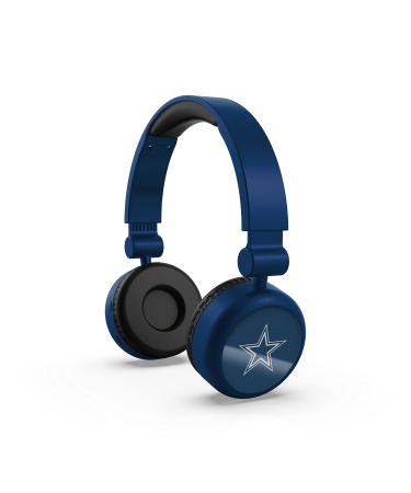 SOAR NFL Bluetooth On-Ear Headphones Dallas Cowboys