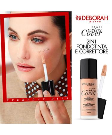 Buy Deborah Make-Up Finisher 30ml - Long-Lasting Flawless Finish | International Shipping Available - Buy Online on GoSupps.com