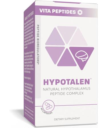 Vita Peptides Hypotalen - Hypothalamus Natural Peptide Bioregulator - Buy Online on GoSupps.com