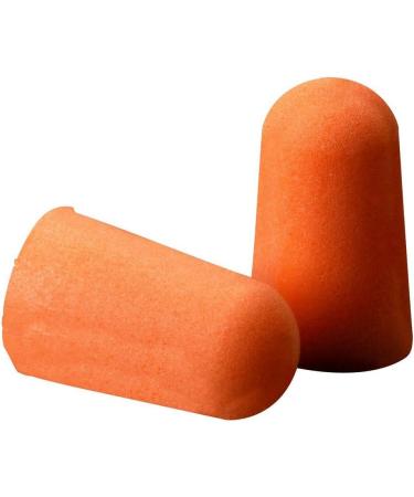 3M Safety 92059-80025T Disposable Earplugs - 80 Pair Pack - Buy Online on GoSupps.com