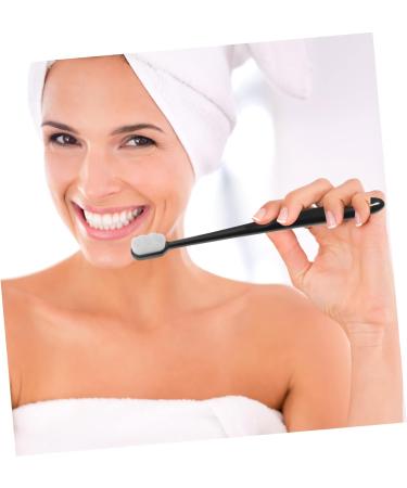 Beaupretty 20 Pack Soft Toothbrushes - Extra Soft Bristles for Adults | Peppermint Candy Flavor | Travel-Friendly Design - Buy Online on GoSupps.com