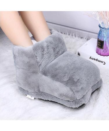 Fivtsme 12V Electric Foot Warmer - 3 Heating Levels Washable Liner Auto Shut-Off & Overheat Protection - Ideal for Men & Women - International Shipping Available - Buy Online on GoSupps.com