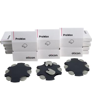 3 Packs Pro Wax Filters | High-Quality Ear Wax Removal | Fast Shipping - Buy Online on GoSupps.com