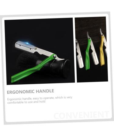 Magiclulu Wet Razor for Men - Premium Shaving Accessories & Beard Razor Blade Holder for Daily Grooming - Buy Online on GoSupps.com