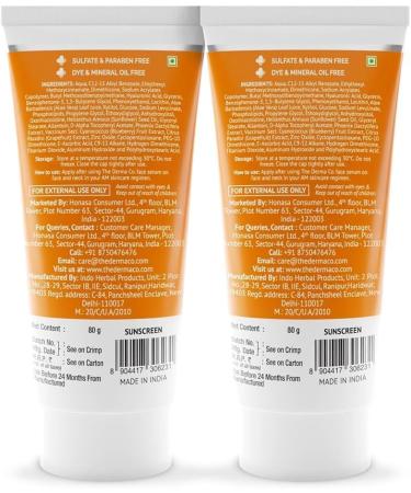 VIVA 1% Hyaluronic Sunscreen Aqua Ultra Light Gel With Spf 50 Pa+ For Broad Spectrum For All Skin Types Uv A Uv B & Blue Light Protection - 80 G (Pack Of 2) Count - Buy Online on GoSupps.com