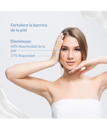  Singuladerm Primaderm - Biodefense Prebiotic Antioxidant and Soothing Serum 30ml - Strengthens the skin barrier - Balances the microbiome - Protects against pollution - For strong hydrated and radiant skin - Buy Online on GoSupps.com