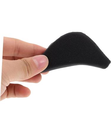 Ultechnovo 4 Pairs Toe Extensor High-Heeled Shoe Inserts Adjustable Filler for Too Big Shoes & Comfort Enhancer - Buy Online on GoSupps.com