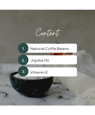 Granulated Natural Apricot Scrub | Exfoliating Face & Body Cleanser with Jojoba Oil & Vitamin E | Tightens Skin & Removes Dead Skin Cells - Buy Online on GoSupps.com