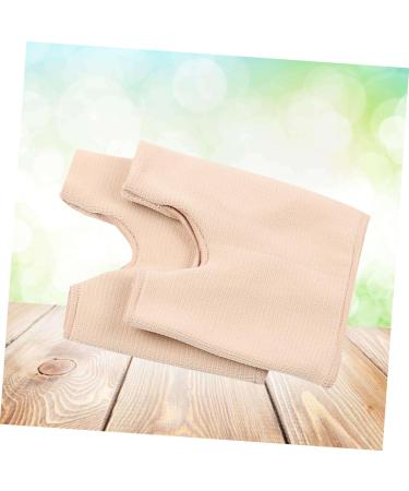Buy Ipetboom Bunions Socks - 3 Pairs Thumb Bunion Sleeve & Separator Orthotics | Apricot Color - Buy Online on GoSupps.com