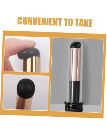 Buy Mikinona 6pcs Portable Lip Brush Set - Perfect Lipstick & Lip Gloss Applicators for Flawless Makeup | International Shipping Available - Buy Online on GoSupps.com