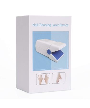 MAGNETOE Portable Nail Therapy Treatment Device For Toes And Fingernails, October 2021 Edition