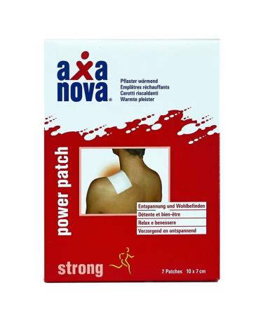 Axanova heat patch 7 pieces AX-PP