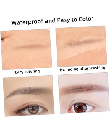 DOITOOL 1 set Makeup Marker of Positioning Brow Proof Tools Pencils Smudge Accessories Women Waterproof 1 count (Pack of 1) Grey - Buy Online on GoSupps.com