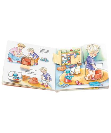 ministeps: Going Potty is Easy - Engaging Potty Training Book for Kids 24+ Months - Buy Online on GoSupps.com